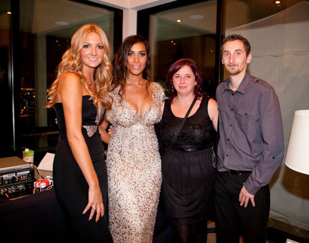 Leona Lewis at Hopefield Animal Sanctuary Benefit