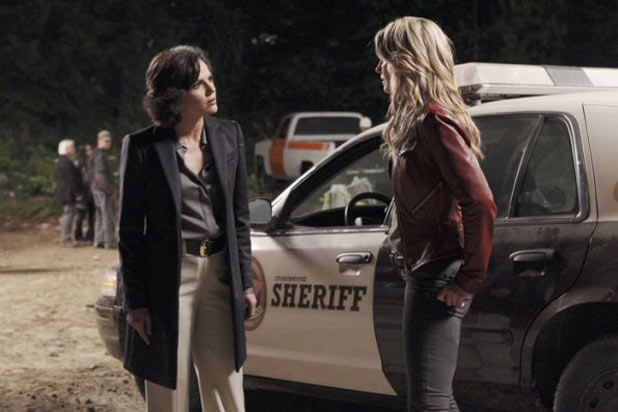 Once Upon A Time S01E05: 'That Still Small Voice'