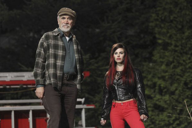 Once Upon A Time: S01E05