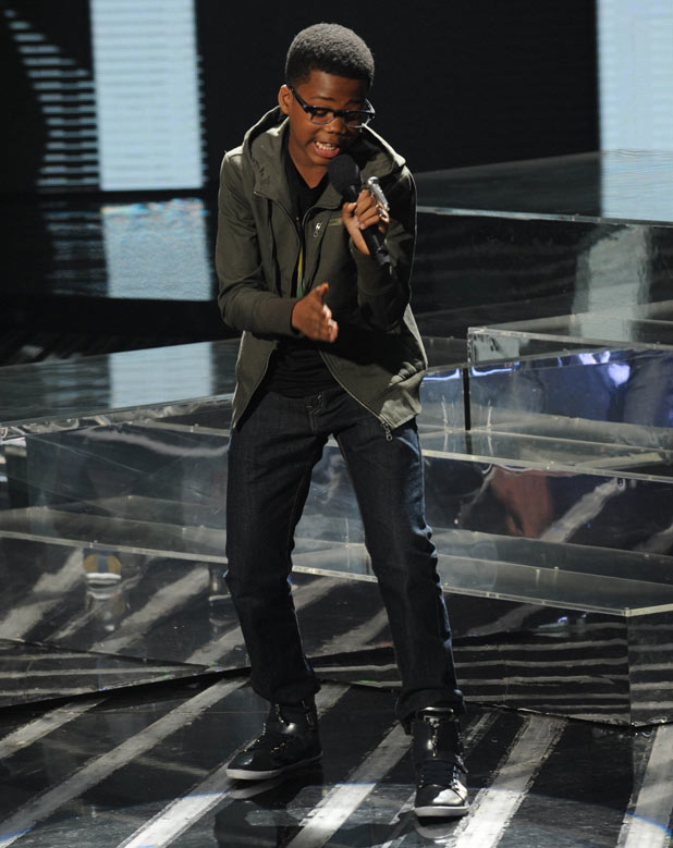 X Factor USA Top 9: Astro