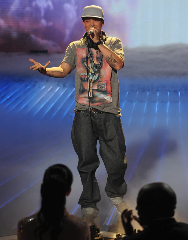 X Factor USA Top 9: Chris Rene