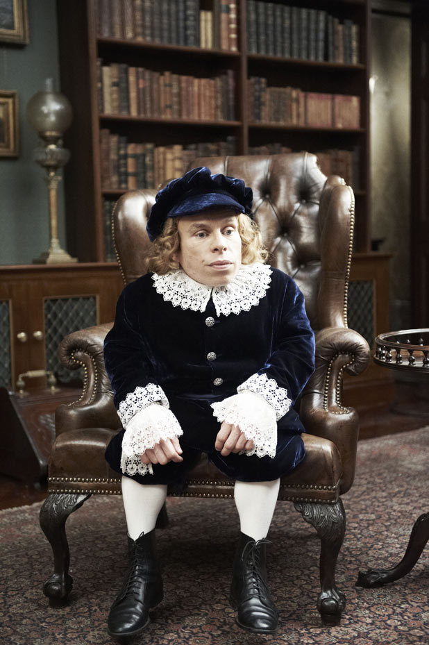 Helena Bonham Carter in 'Life's Too Short' - Picture preview - TV News