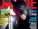 The Dark Knight Rises: Batman Empire cover
