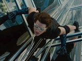 Tom Cruise in 'Mission: Impossible - Ghost Protocol'