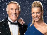 Strictly Come Dancing Christmas Special: Tess Daly, Bruce Forsyth