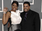 Jennifer Hudson and David Otunga