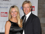 Heather Locklear and Jack Wagner