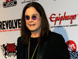 Ozzy Osbourne - The Black Sabbath star turns 63 on Saturday.
