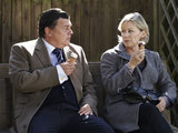 Carol and Derek reminisce 