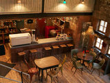 Hollyoaks new coffee shop: College Coffee