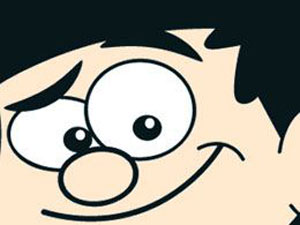 Beano Dennis the Menace