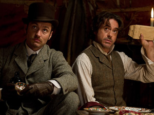 Sherlock Holmes: A Game of Shadows