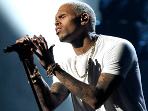 Chris Brown