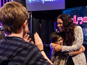 Jordin Sparks