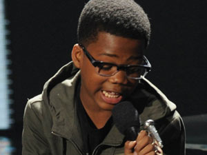 X Factor USA Top 9: Astro