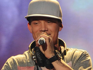 X Factor USA Top 9: Chris Rene