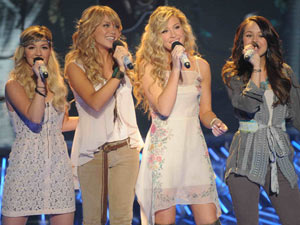 X Factor USA Top 9: Lakoda Rayne