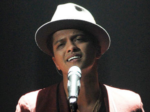 Bruno Mars