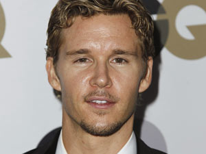 Ryan Kwanten - The Australian actor, best known for his role as Jason Stackhouse in True Blood, turns 35 today.