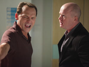 Phil adds to Billy's worries