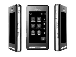 LG Prada phone