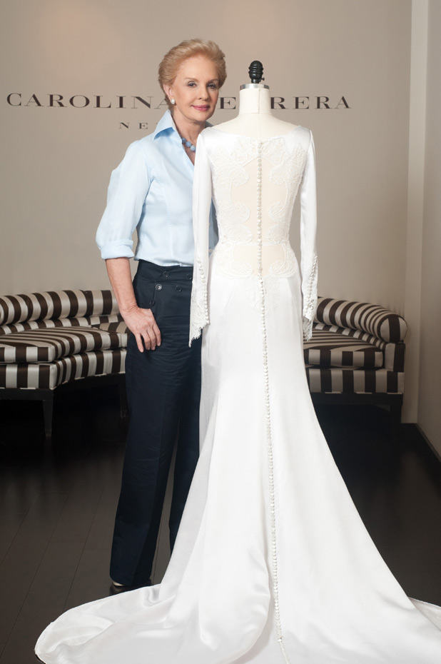 Wedding dress designer