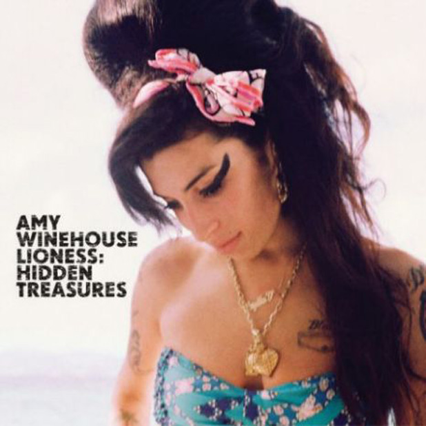 Amy Winehouse 'Lioness: Hidden Treasures' album