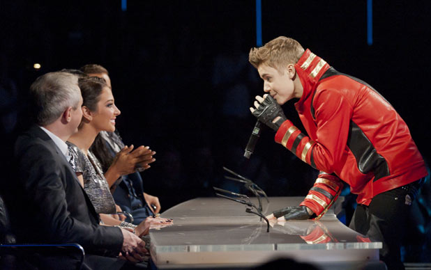 The X Factor 2011: Results Show 9