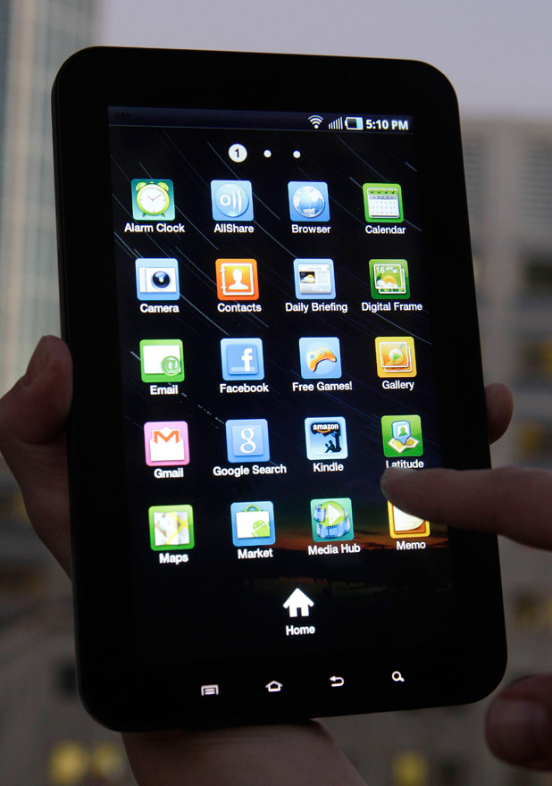 Samsung Galaxy Tab 10.1