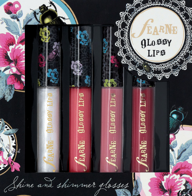Fearne Cotton's make-up range