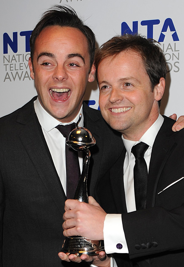 National TV Awards