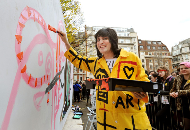 Noel Fielding