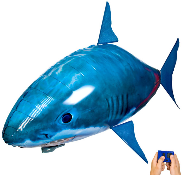 Air Swimmer Shark Gadget Toy