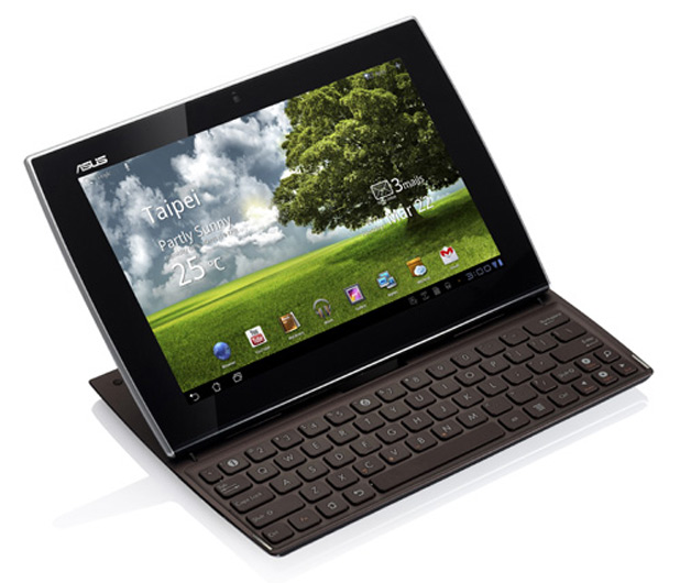 ASUS Eee Pad Slider Tablet PC