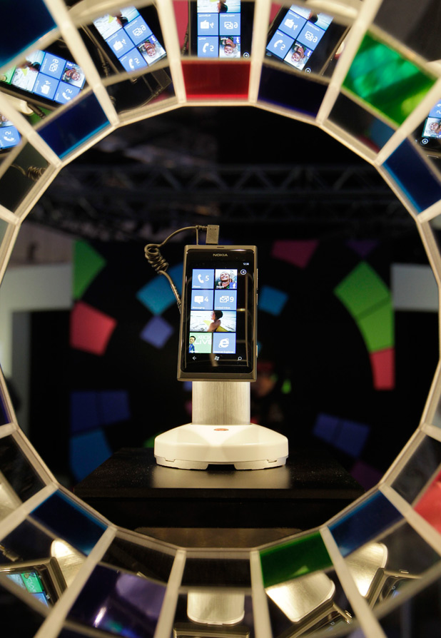 Nokia Lumia 800