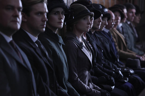 Downton Abbey Christmas Special 2011