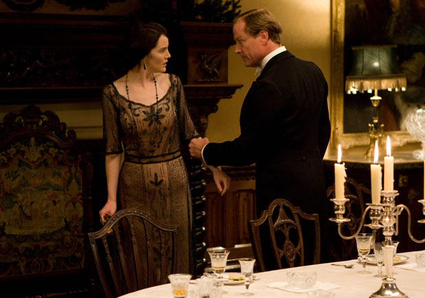 Downton Abbey: Sir Richard has Mary in his grasp