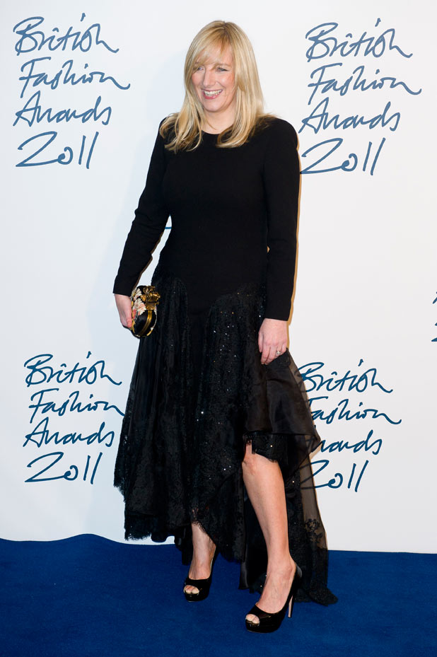 Sarah Burton