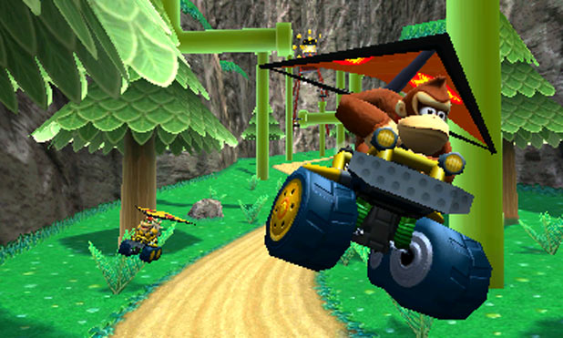 Mario Kart 7
