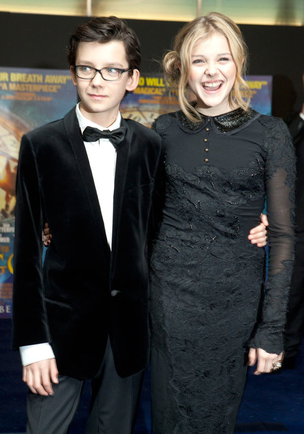 Asa Butterfield - Wallpaper Actress Asa Butterfield - Images Colection