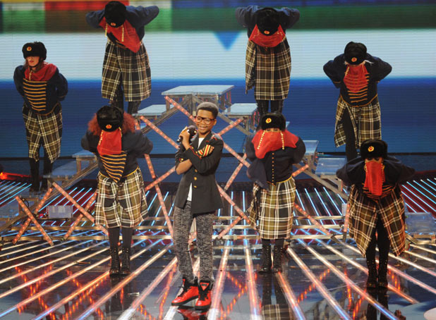 'X Factor' Top 7 performances in pictures: Astro