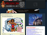 Screenshot of Guido Fawkes' blog Order Order
