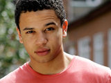 Scott Sabeka - played by Calvin Demba