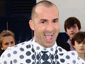 The dancer reportedly feels he would be the "perfect candidate" for the ITV show.