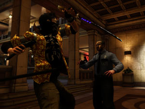 Darkness II Preview