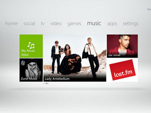 XBox 360 Dashboard 2011 Update