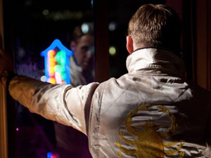 Ryan Gosling's Drive Scorpion jacket