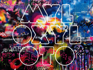 Coldplay: Mylo Xyloto