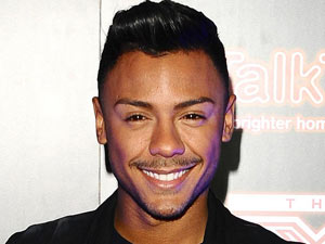 The X Factor Talk Talk Secret Gig: Marcus Collins - realitytv_x_factor_secret_gig_2