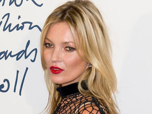 British Fashion Awards 2011: Kate Moss
